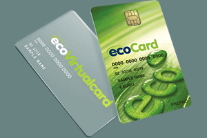 ecocard и ecovirtualcard