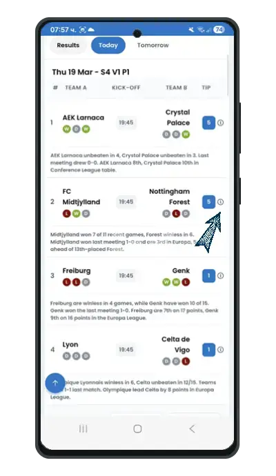 Efirbet Soccer 4 Legend