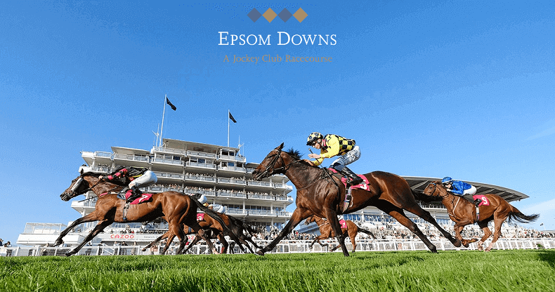 Epsom Downs Racecourse