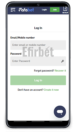 Fafabet App Login