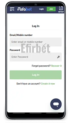Fafabet App Login