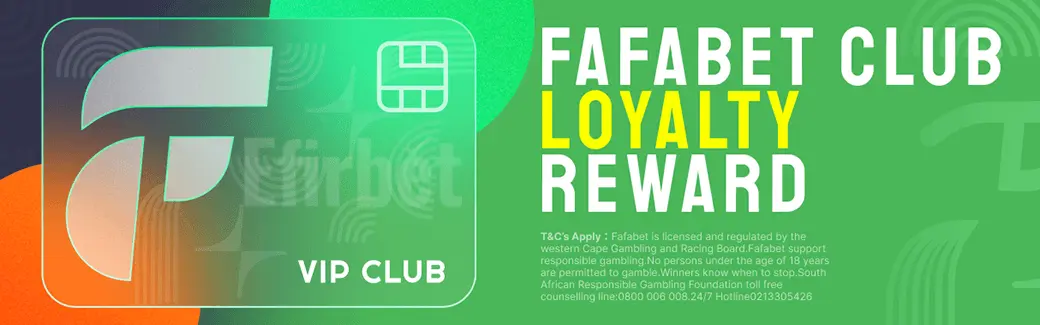 Fafabet loyalty bonus
