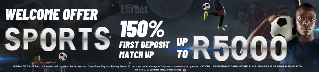 Fafabet registration bonus