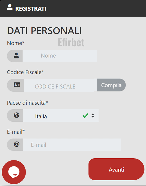 Codice bonus Fastbet