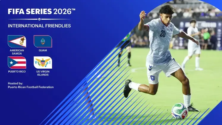 FIFA 2026 Series Puerto Rico