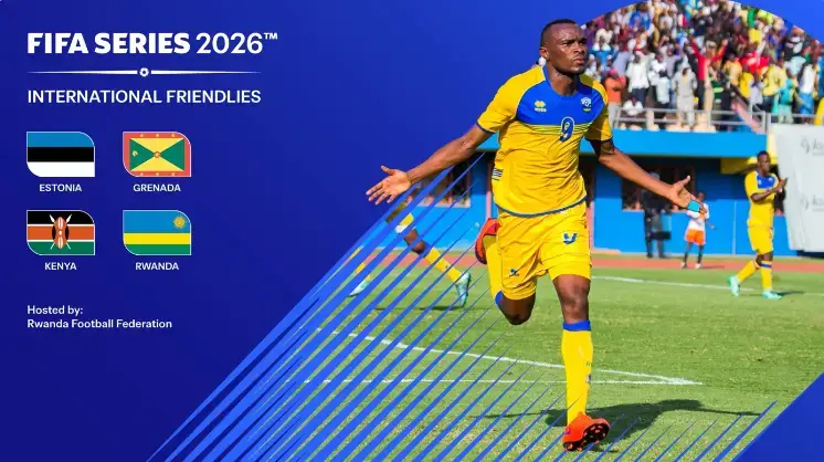 FIFA 2026 Series Rwanda Group A