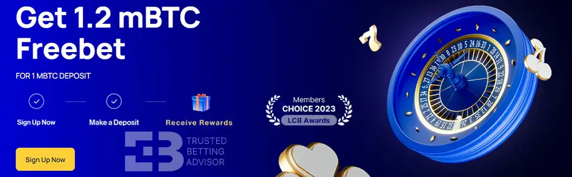 FortuneJack Exclusive Free Bet Bonus