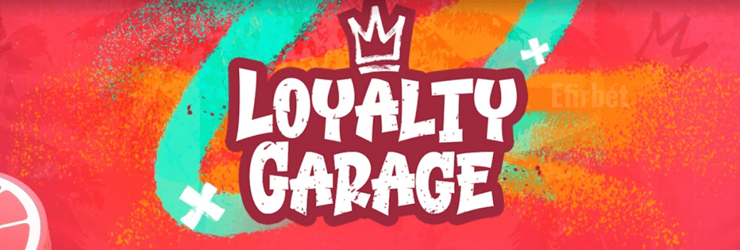FortuneJack Loyalty Garage