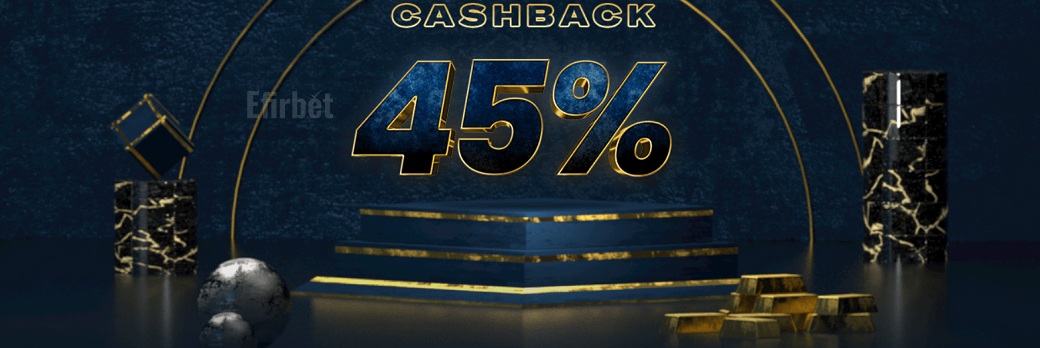 FortuneJack cashback bonus