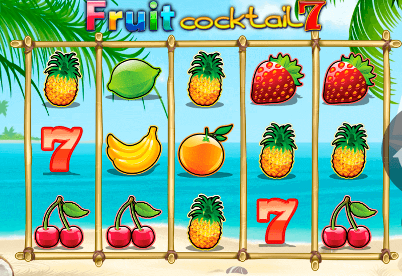 Пробвайте Fruit Cocktail 7!