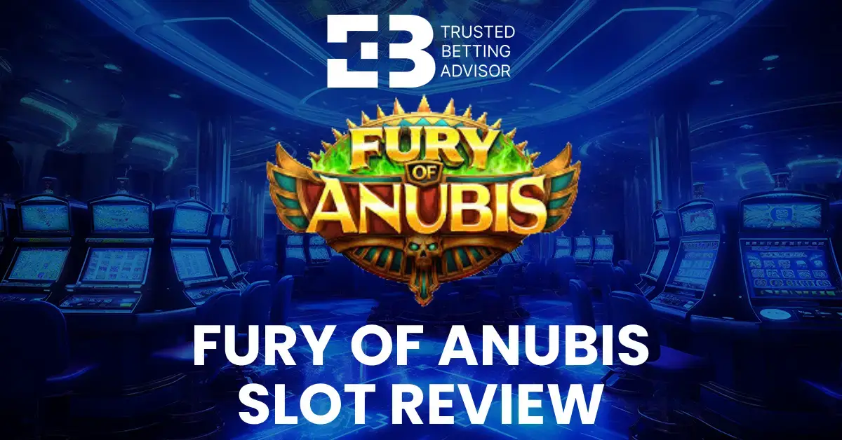 Fury of Anubis by Pragmatic Play Is Coming Soon