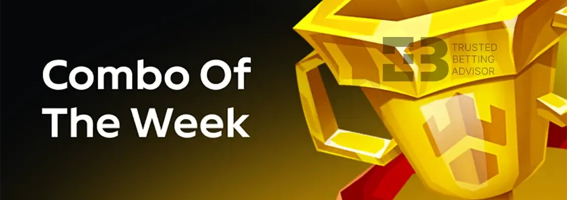 Gamdom Combo Of The Week