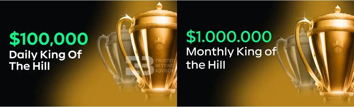 Gamdom King Of The Hill