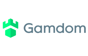 Gamdom logo