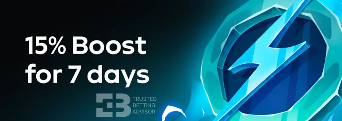 Gamdom Welcome Bonus