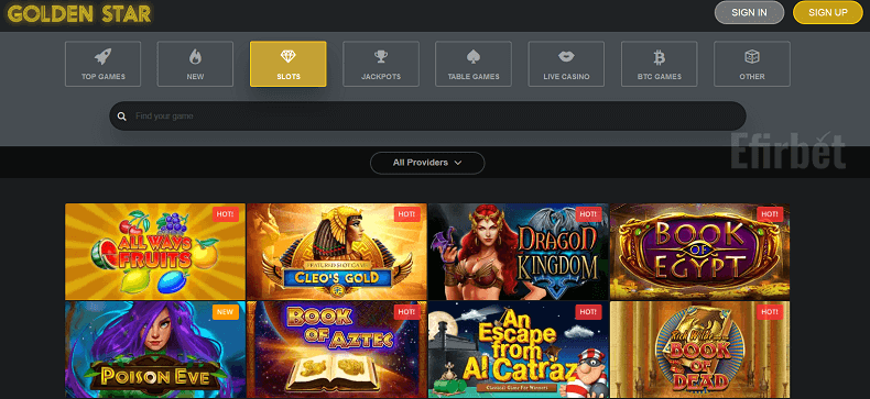 Golden Star casino