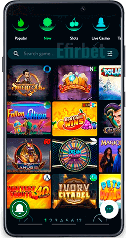 GoodWin mobile casino