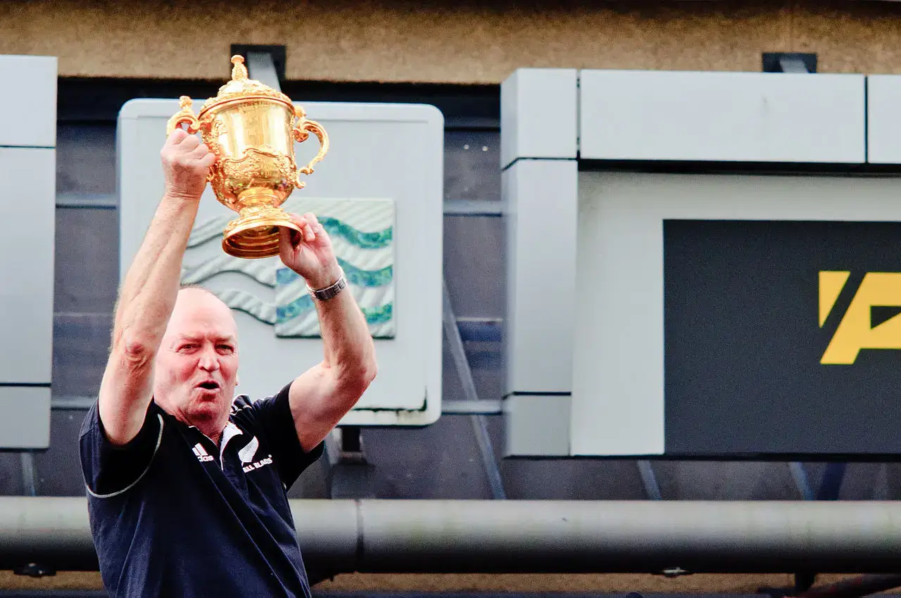 Graham Henry; Source: Wikipedia
