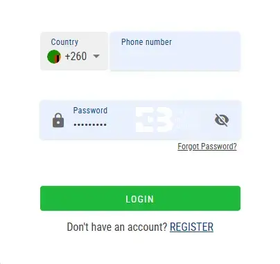 GSB Login Steps