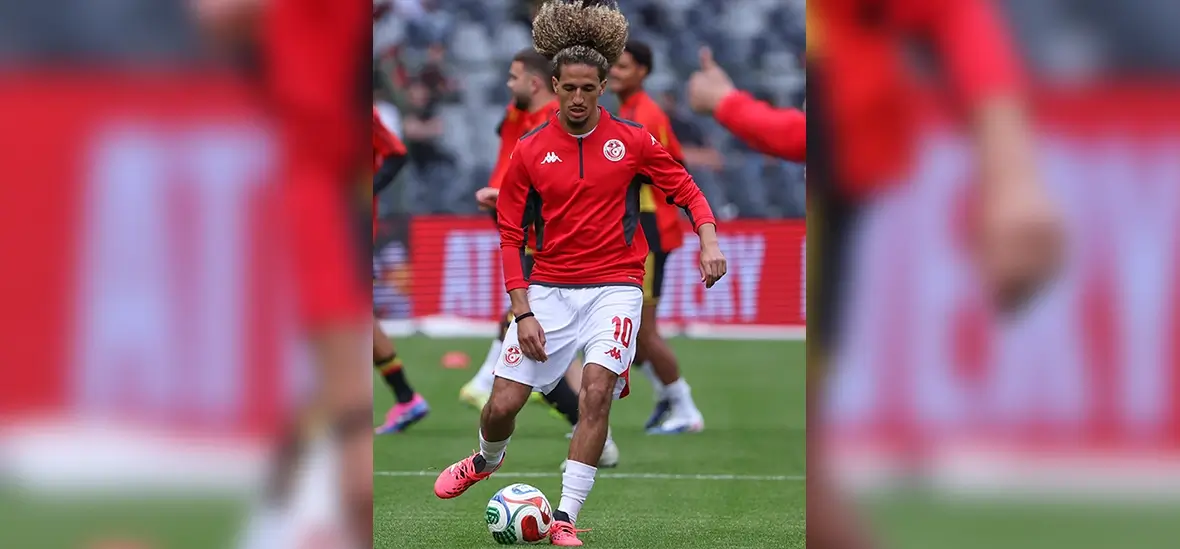 Hannibal Mejbri