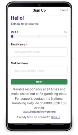 hollywood app login