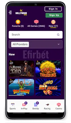 hollywoodbets app