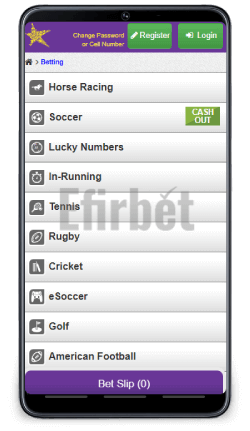 Hollywoodbets mobile app