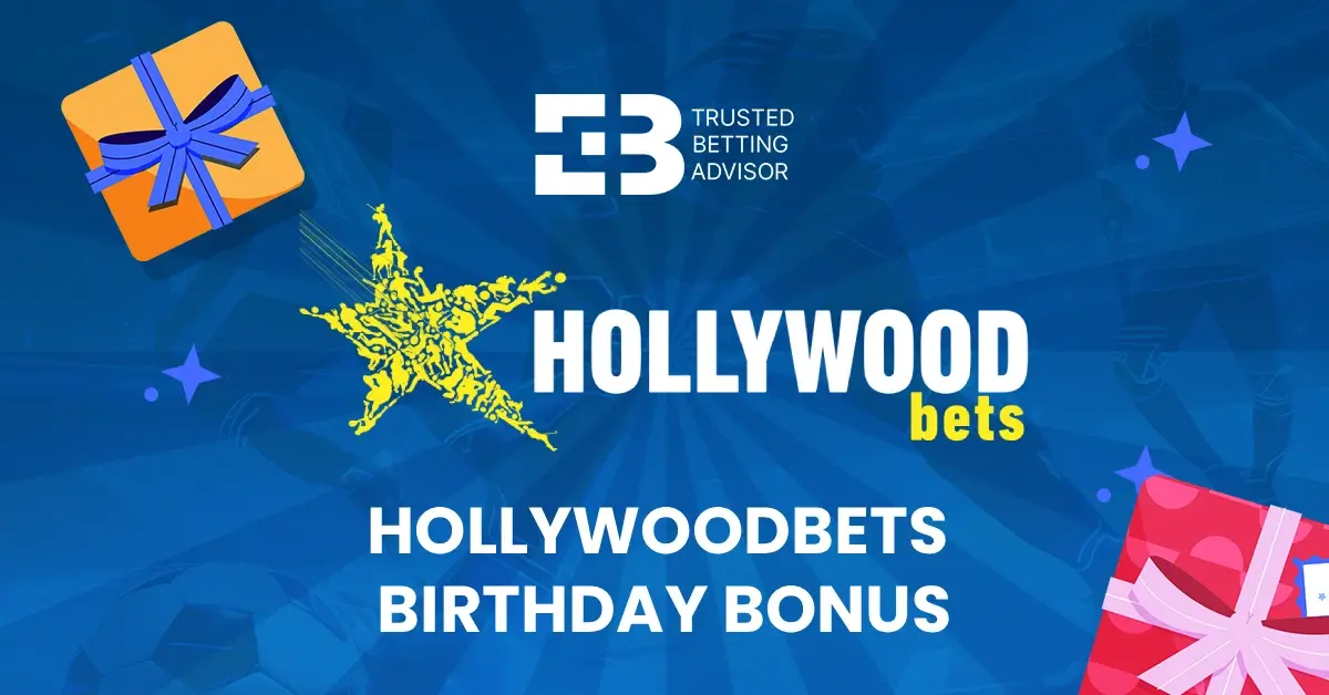 Hollywoodbets Birthday Bonus