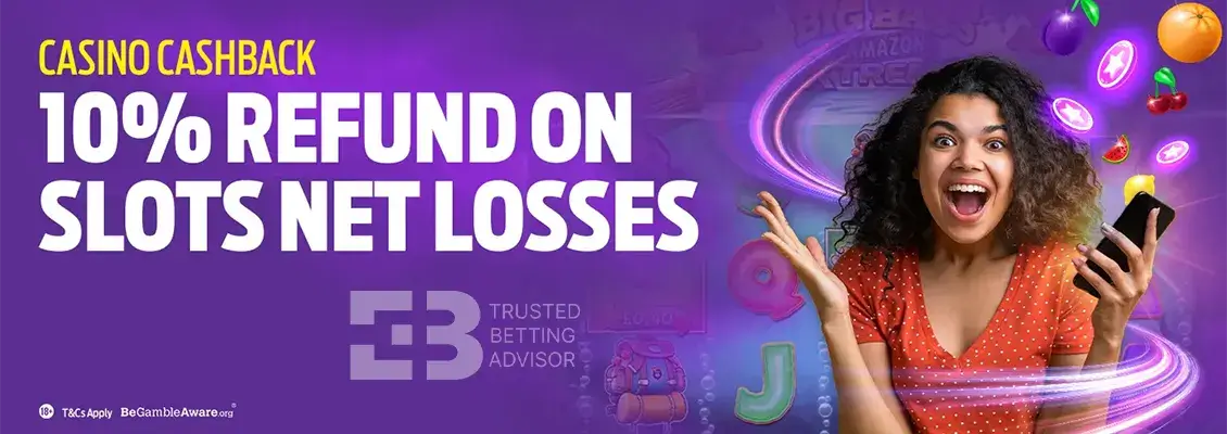Hollywoodbets Casino Cashback