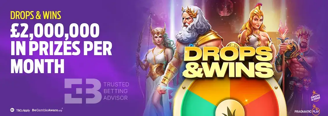 Hollywoodbets Casino Drops & Wins