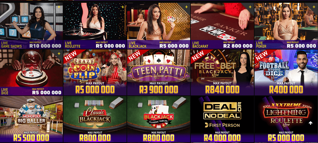 Hollywoodbets casino