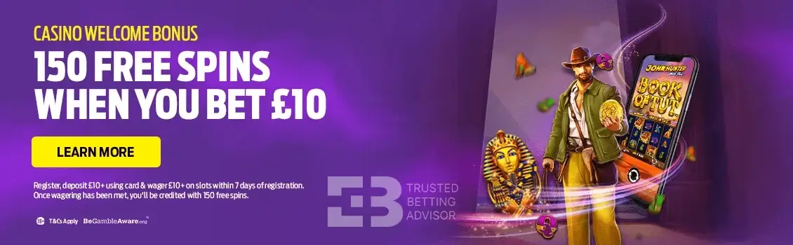 Hollywoodbets Casino Welcome Bonus