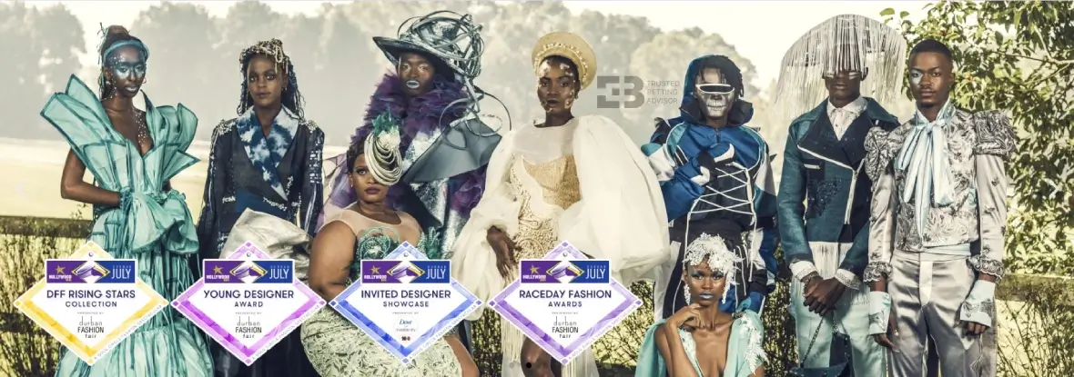 Durban July Best Dresses 2025
