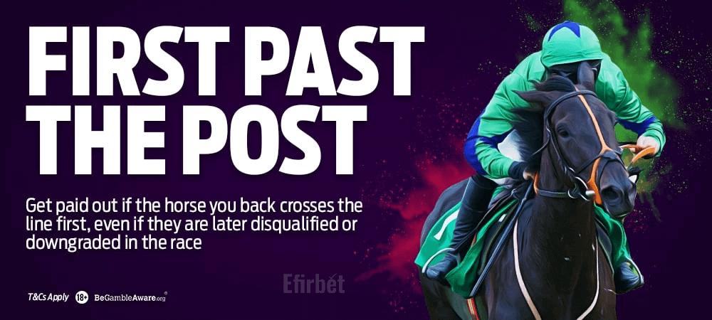 Hollywoodbets first past the post