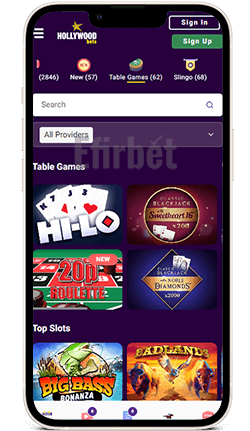 hollywoodbets app