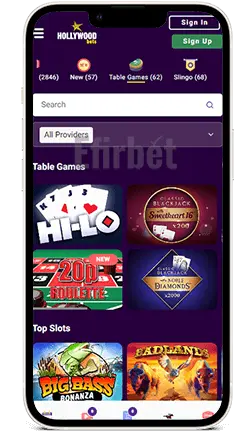 hollywoodbets app