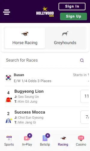 hollywoodbets app