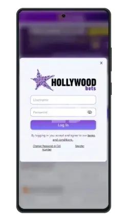 Hollywoodbets South Africa Mobile Login