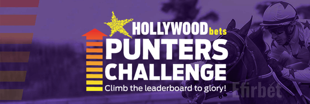 Hollywoodbets Punters Challenge