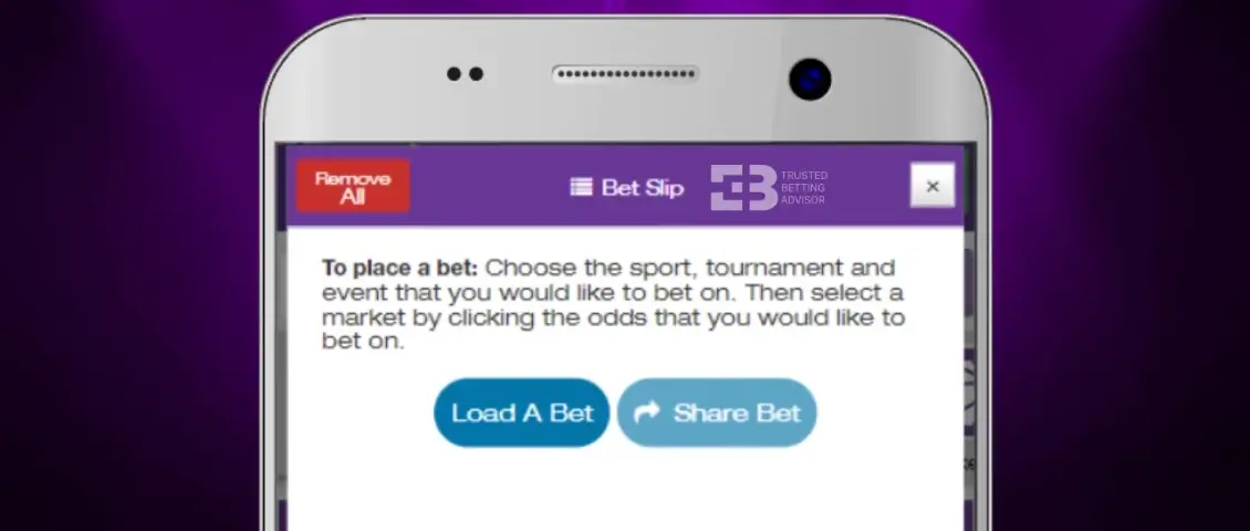 How to share a bet on Hollywoodbets?