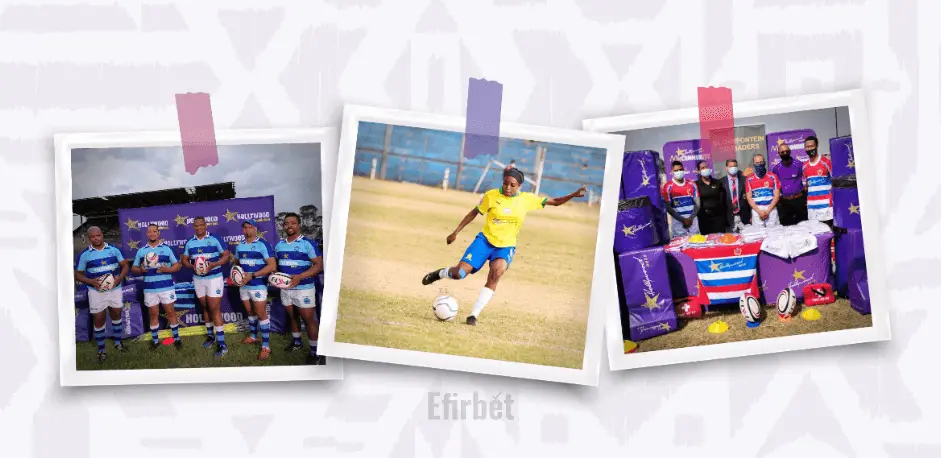 Hollywoodbets sponsored teams