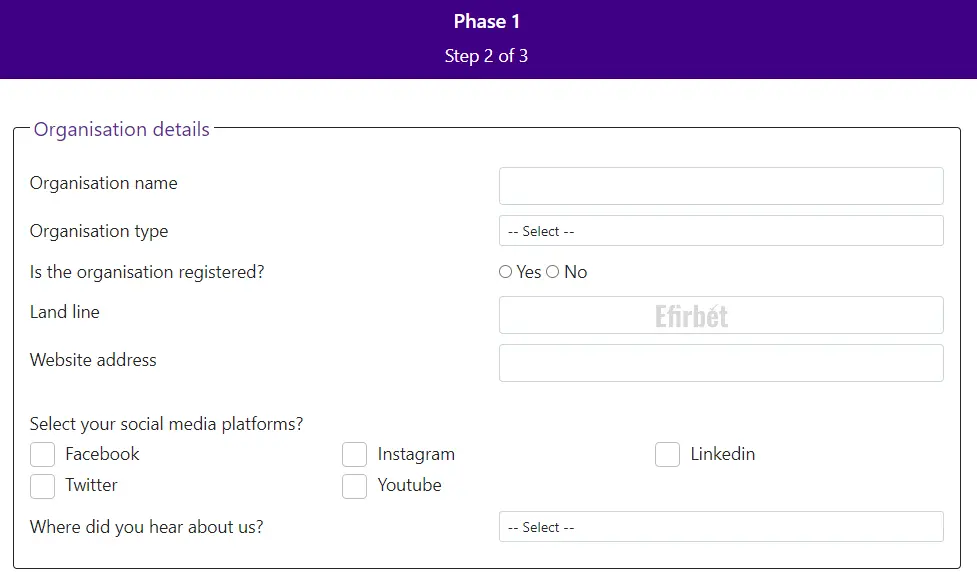 Apply for Hollywoodbets sponsorship