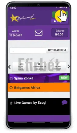 how to load hollywoodbets voucher