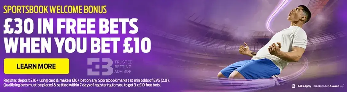 Hollywoodbets Sports Welcome Bonus