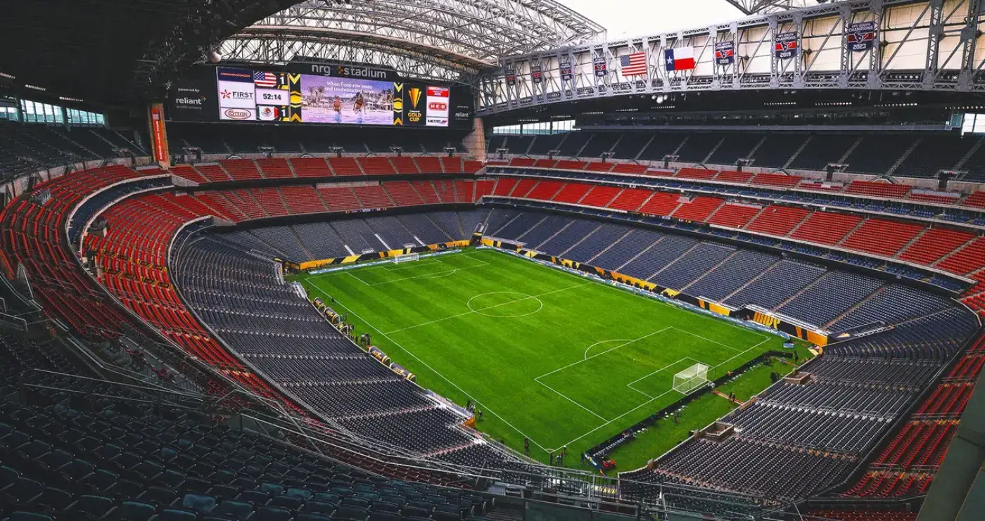 NRG Stadium, Houston