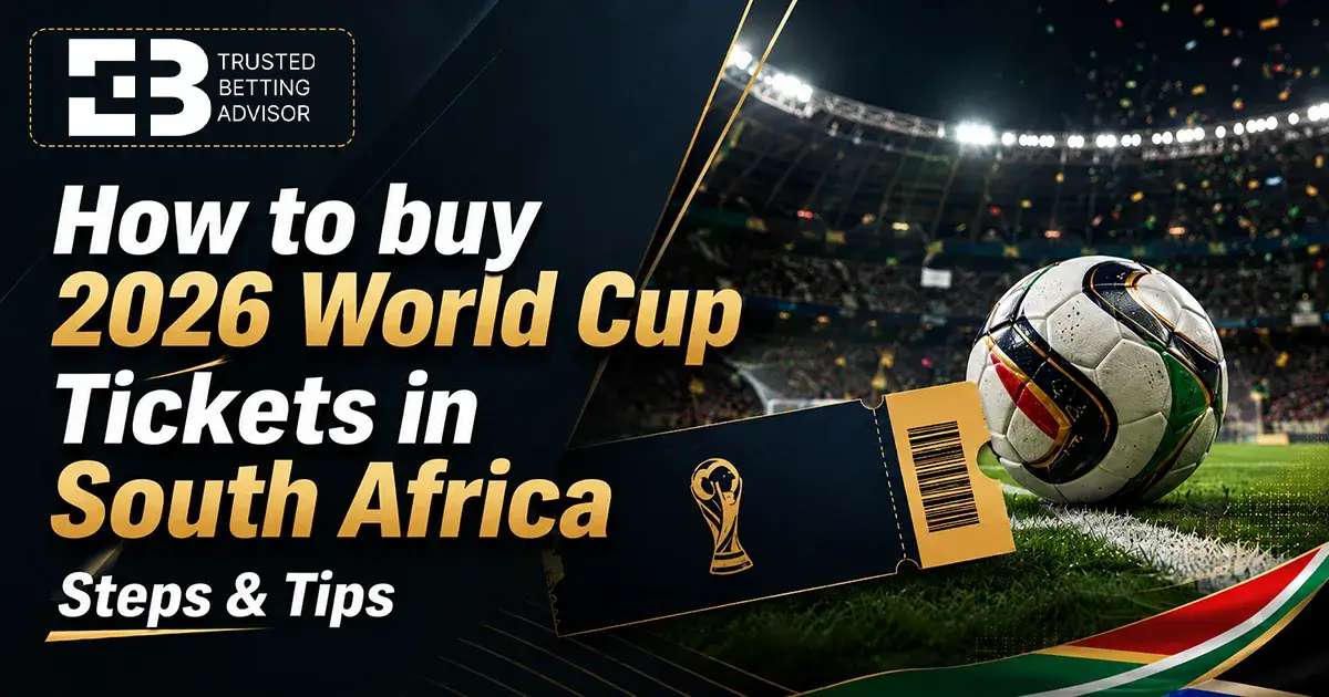 How to Buy 2026 World Cup Tickets in South Africa – Steps & Tips