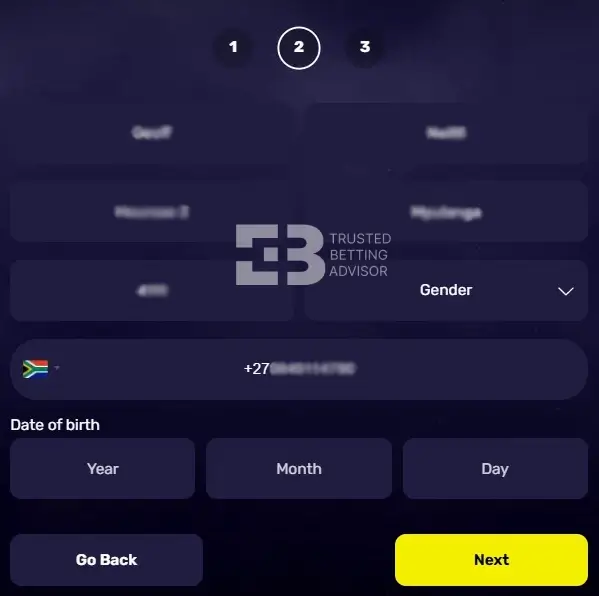 Hyper Casino Bonus Activation