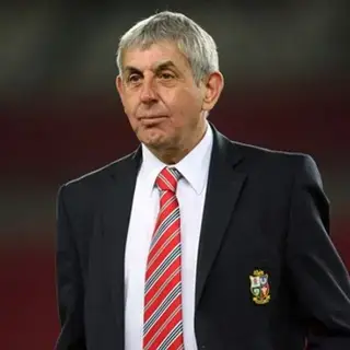 Sir Ian McGeechan; Source: Wikipedia