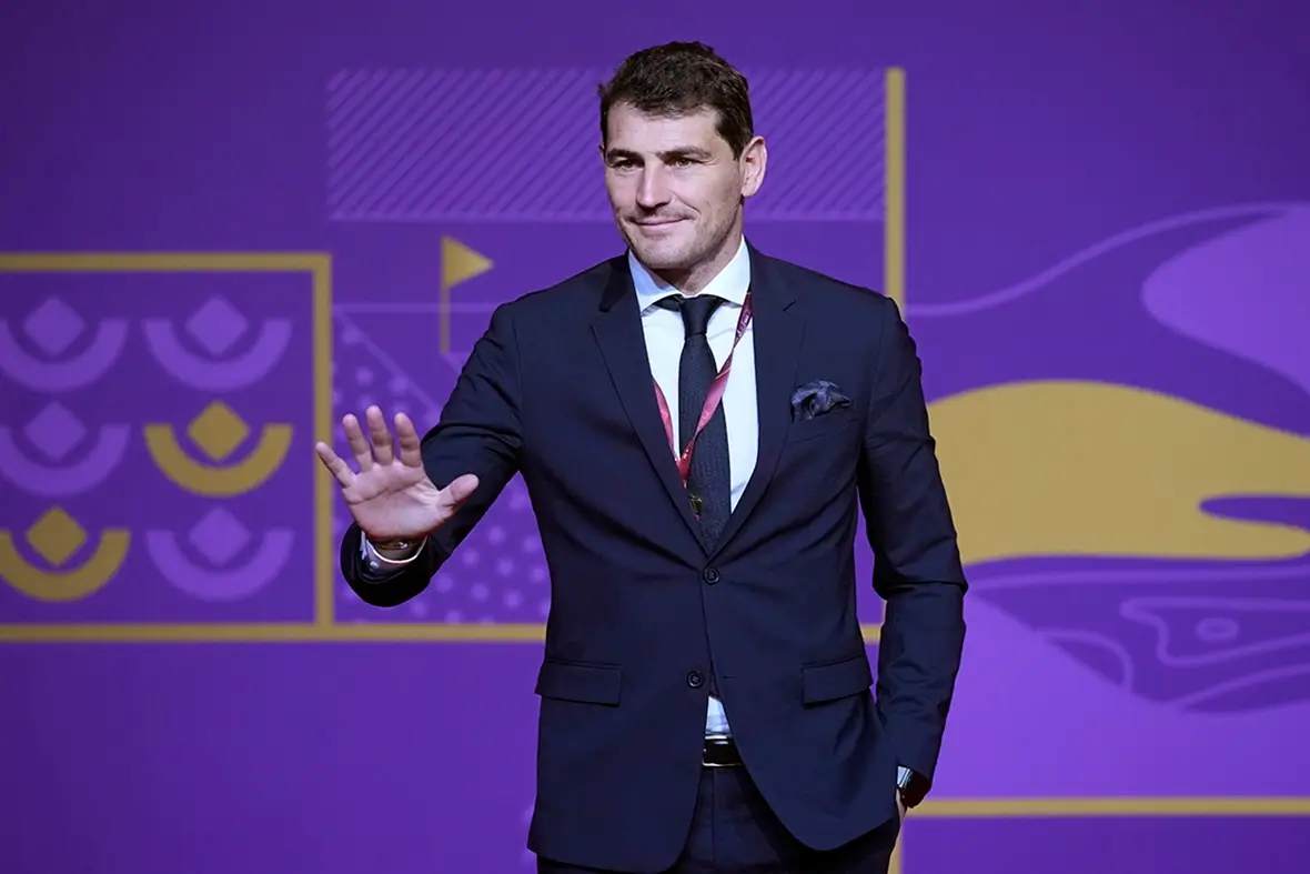 Iker Casillas