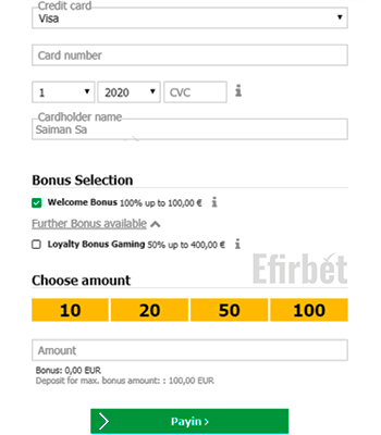 Interwetten bonus code enter